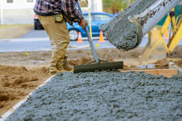 Best Concrete Patio Design and Installation in Palm Harbor, FL